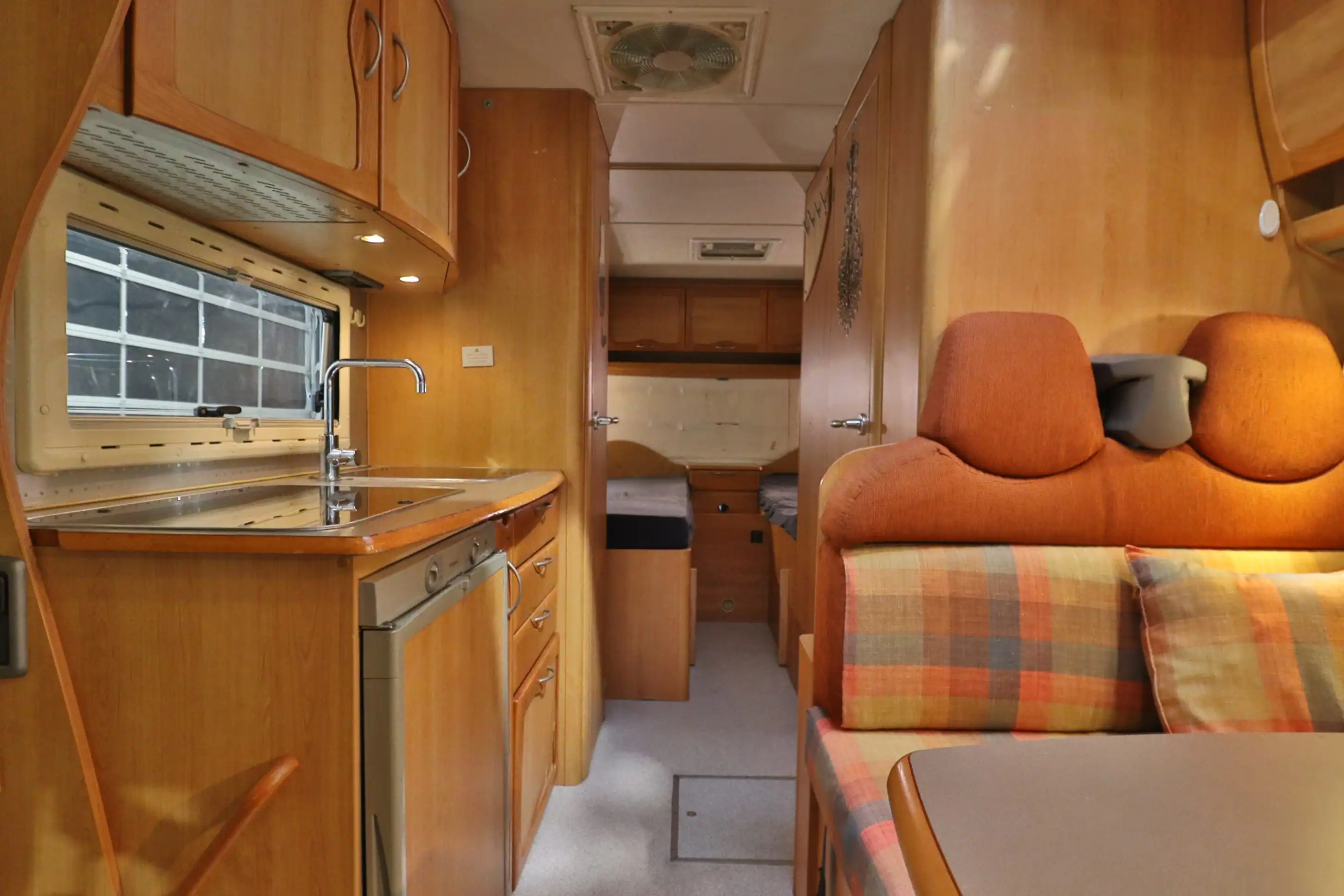 EURAMOBIL Contura 702 EB